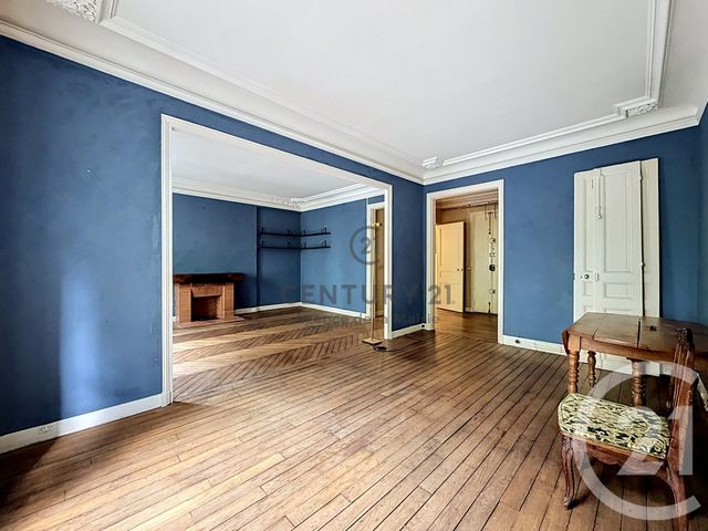 Appartement à vendre - 4 pièces - 90.22 m2 - PARIS - 75011 - ILE-DE-FRANCE - Century 21 Agence De La Mairie