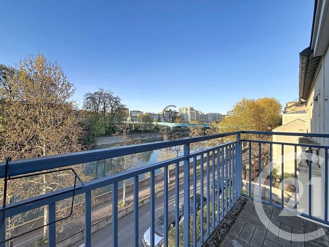 Appartement F2 à vendre - 2 pièces - 45.3 m2 - MAISONS ALFORT - 94 - ILE-DE-FRANCE - Century 21 Agence De La Mairie