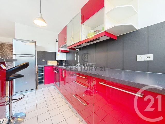 Appartement F2 à vendre - 2 pièces - 45.3 m2 - MAISONS ALFORT - 94 - ILE-DE-FRANCE - Century 21 Agence De La Mairie