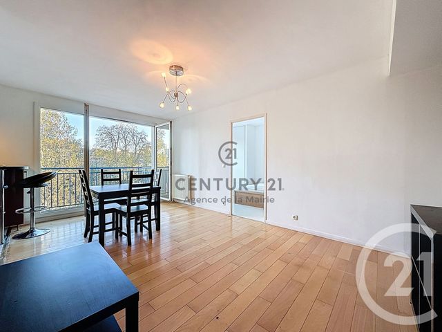 Appartement F2 à vendre - 2 pièces - 45.3 m2 - MAISONS ALFORT - 94 - ILE-DE-FRANCE - Century 21 Agence De La Mairie