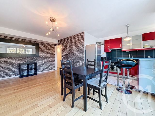 Appartement F2 à vendre - 2 pièces - 45.3 m2 - MAISONS ALFORT - 94 - ILE-DE-FRANCE - Century 21 Agence De La Mairie
