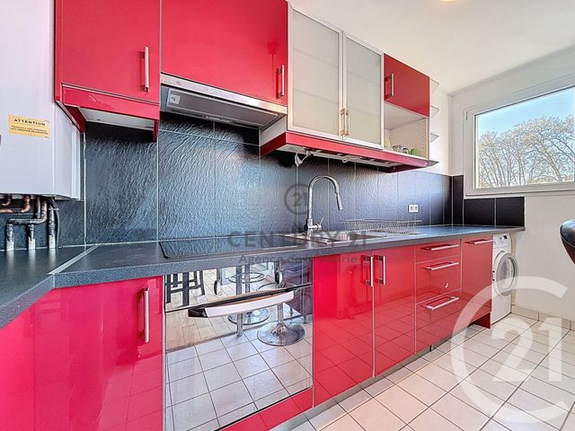 Appartement F2 à vendre - 2 pièces - 45.3 m2 - MAISONS ALFORT - 94 - ILE-DE-FRANCE - Century 21 Agence De La Mairie