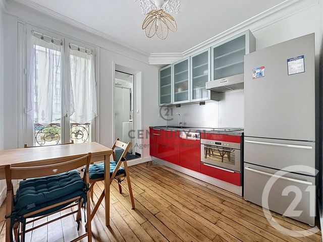 Appartement F2 à louer - 2 pièces - 23.09 m2 - PARIS - 75011 - ILE-DE-FRANCE - Century 21 Agence De La Mairie