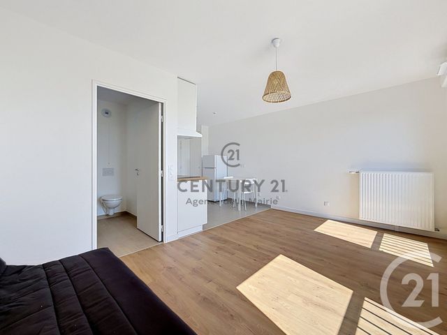 Appartement F1 à louer - 1 pièce - 29.11 m2 - BAGNEUX - 92 - ILE-DE-FRANCE - Century 21 Agence De La Mairie