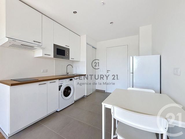 Appartement F1 à louer - 1 pièce - 29.11 m2 - BAGNEUX - 92 - ILE-DE-FRANCE - Century 21 Agence De La Mairie