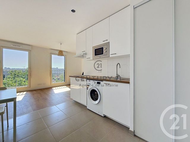 Appartement F1 à louer - 1 pièce - 29.11 m2 - BAGNEUX - 92 - ILE-DE-FRANCE - Century 21 Agence De La Mairie