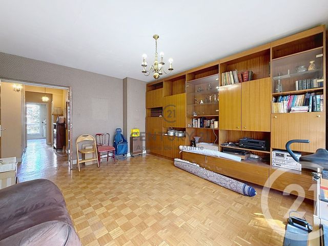 Appartement F3 à vendre - 3 pièces - 66.01 m2 - LES LILAS - 93 - ILE-DE-FRANCE - Century 21 Agence De La Mairie