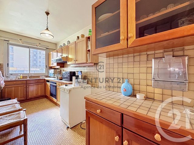 Appartement F3 à vendre - 3 pièces - 66.01 m2 - LES LILAS - 93 - ILE-DE-FRANCE - Century 21 Agence De La Mairie