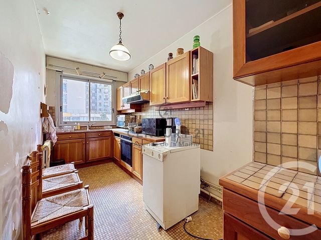 Appartement F3 à vendre - 3 pièces - 66.01 m2 - LES LILAS - 93 - ILE-DE-FRANCE - Century 21 Agence De La Mairie
