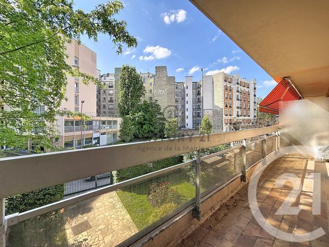 Appartement F3 à vendre - 3 pièces - 66.01 m2 - LES LILAS - 93 - ILE-DE-FRANCE - Century 21 Agence De La Mairie