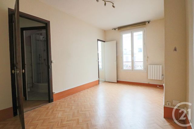 Appartement F1 à louer - 1 pièce - 22.54 m2 - PARIS - 75011 - ILE-DE-FRANCE - Century 21 Agence De La Mairie