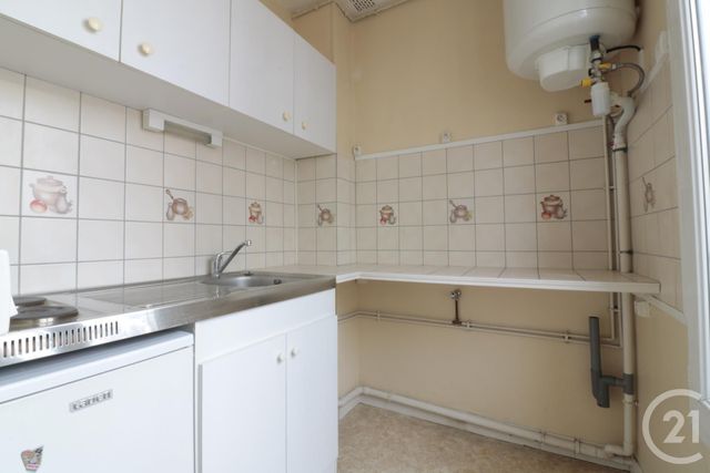 Appartement F1 à louer - 1 pièce - 22.54 m2 - PARIS - 75011 - ILE-DE-FRANCE - Century 21 Agence De La Mairie