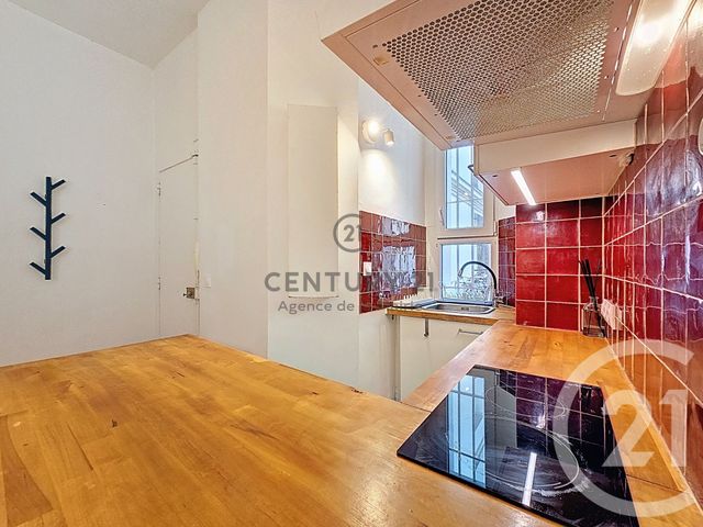 Appartement F2 à louer - 2 pièces - 39.04 m2 - PARIS - 75019 - ILE-DE-FRANCE - Century 21 Agence De La Mairie