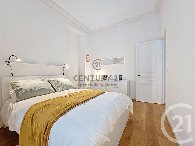 Appartement F2 à louer - 2 pièces - 39.04 m2 - PARIS - 75019 - ILE-DE-FRANCE - Century 21 Agence De La Mairie