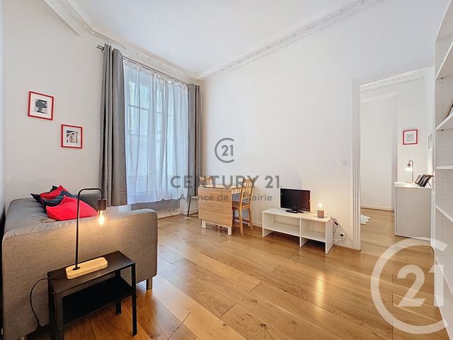 Appartement F2 à louer PARIS