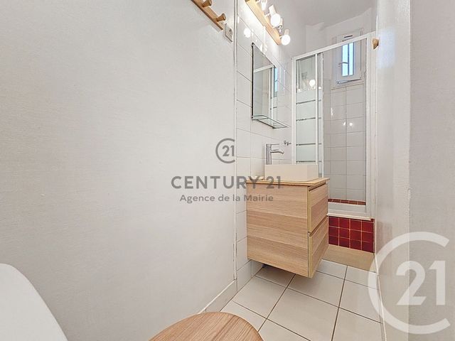 Appartement F2 à louer - 2 pièces - 39.04 m2 - PARIS - 75019 - ILE-DE-FRANCE - Century 21 Agence De La Mairie