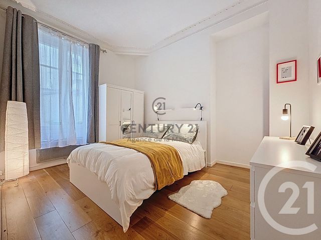 Appartement F2 à louer - 2 pièces - 39.04 m2 - PARIS - 75019 - ILE-DE-FRANCE - Century 21 Agence De La Mairie