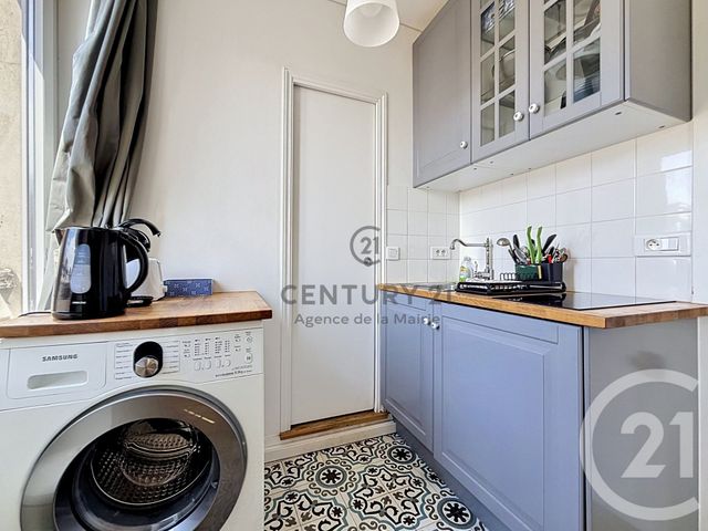 Appartement F1 à louer - 1 pièce - 24.57 m2 - PARIS - 75003 - ILE-DE-FRANCE - Century 21 Agence De La Mairie