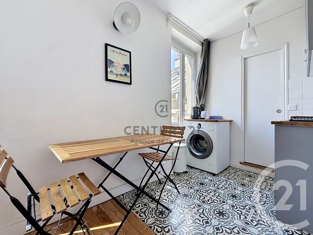 Appartement F1 à louer - 1 pièce - 24.57 m2 - PARIS - 75003 - ILE-DE-FRANCE - Century 21 Agence De La Mairie