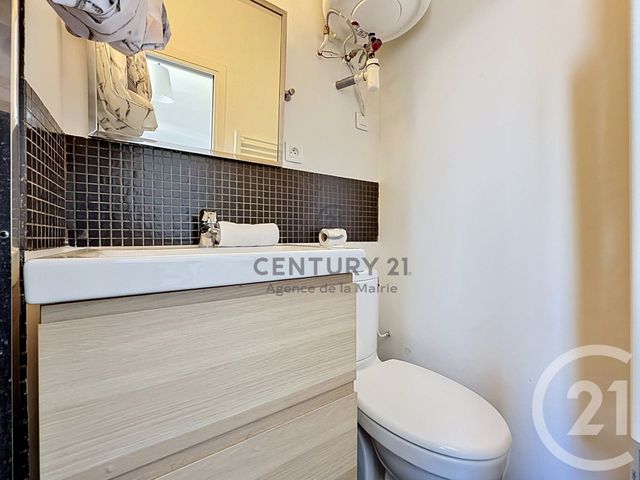 Appartement F1 à louer - 1 pièce - 24.57 m2 - PARIS - 75003 - ILE-DE-FRANCE - Century 21 Agence De La Mairie