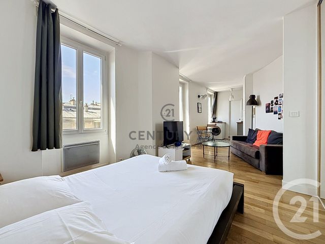 Appartement F1 à louer - 1 pièce - 24.57 m2 - PARIS - 75003 - ILE-DE-FRANCE - Century 21 Agence De La Mairie