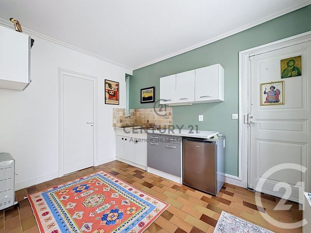 Appartement F2 à vendre - 2 pièces - 26.58 m2 - PARIS - 75011 - ILE-DE-FRANCE - Century 21 Agence De La Mairie
