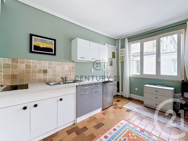 Appartement F2 à vendre - 2 pièces - 26.58 m2 - PARIS - 75011 - ILE-DE-FRANCE - Century 21 Agence De La Mairie