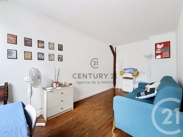 Appartement F2 à vendre - 2 pièces - 26.58 m2 - PARIS - 75011 - ILE-DE-FRANCE - Century 21 Agence De La Mairie