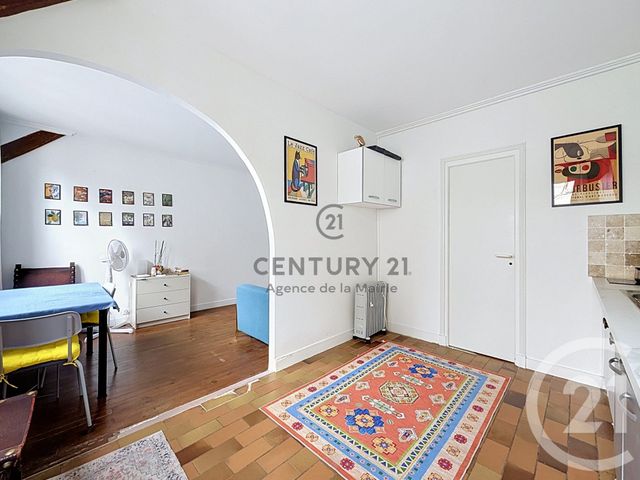 Appartement F2 à vendre - 2 pièces - 26.58 m2 - PARIS - 75011 - ILE-DE-FRANCE - Century 21 Agence De La Mairie