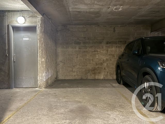 parking à vendre - 10.32 m2 - PARIS - 75011 - ILE-DE-FRANCE - Century 21 Agence De La Mairie