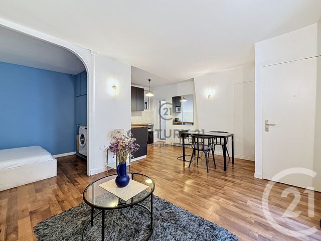 Appartement F1 à louer PARIS