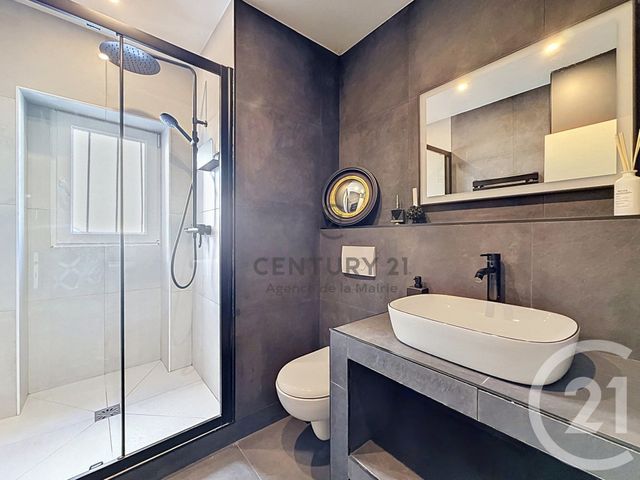 Appartement F1 à louer - 1 pièce - 34.35 m2 - PARIS - 75010 - ILE-DE-FRANCE - Century 21 Agence De La Mairie