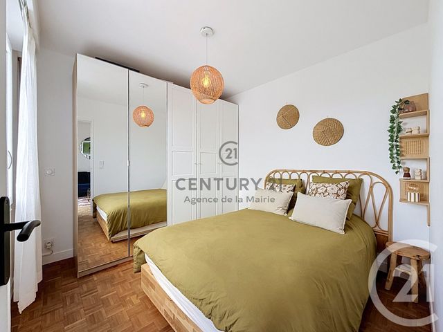 Appartement F4 à louer - 4 pièces - 69.95 m2 - FONTENAY SOUS BOIS - 94 - ILE-DE-FRANCE - Century 21 Agence De La Mairie