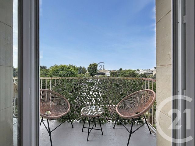 Appartement F4 à louer - 4 pièces - 69.95 m2 - FONTENAY SOUS BOIS - 94 - ILE-DE-FRANCE - Century 21 Agence De La Mairie