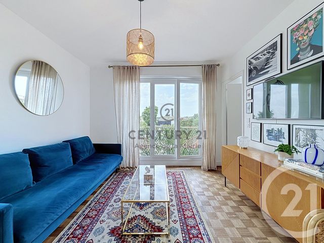Appartement F4 à louer - 4 pièces - 69.95 m2 - FONTENAY SOUS BOIS - 94 - ILE-DE-FRANCE - Century 21 Agence De La Mairie