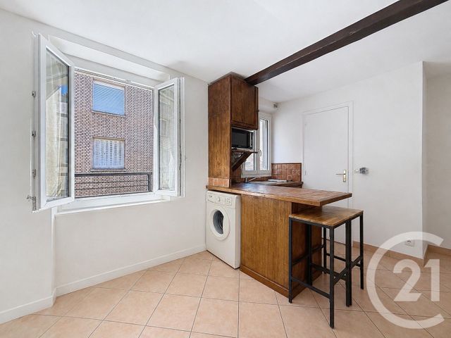 Appartement F1 à vendre - 1 pièce - 18.94 m2 - PARIS - 75011 - ILE-DE-FRANCE - Century 21 Agence De La Mairie