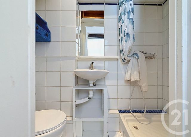Appartement F1 à vendre - 1 pièce - 18.94 m2 - PARIS - 75011 - ILE-DE-FRANCE - Century 21 Agence De La Mairie