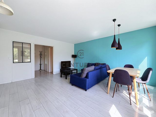 Appartement F2 à vendre - 2 pièces - 53.62 m2 - PARIS - 75011 - ILE-DE-FRANCE - Century 21 Agence De La Mairie
