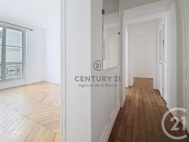 Appartement F3 à louer - 3 pièces - 41.2 m2 - PARIS - 75009 - ILE-DE-FRANCE - Century 21 Agence De La Mairie