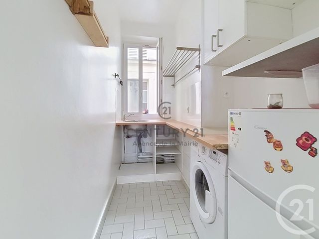 Appartement F3 à louer - 3 pièces - 41.2 m2 - PARIS - 75009 - ILE-DE-FRANCE - Century 21 Agence De La Mairie