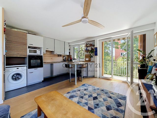 Appartement F3 à louer JOINVILLE LE PONT