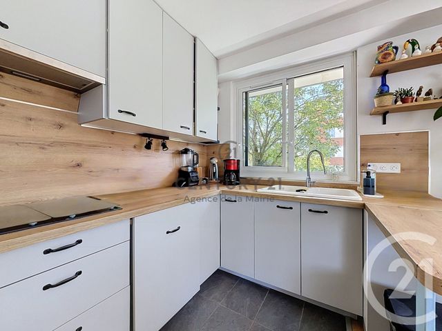 Appartement F3 à louer - 3 pièces - 56.6 m2 - JOINVILLE LE PONT - 94 - ILE-DE-FRANCE - Century 21 Agence De La Mairie