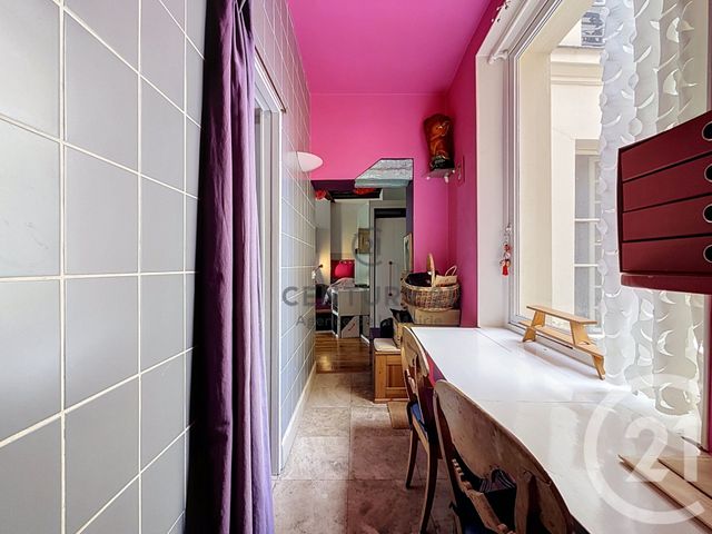 Appartement F1 à vendre - 1 pièce - 40.95 m2 - PARIS - 75011 - ILE-DE-FRANCE - Century 21 Agence De La Mairie