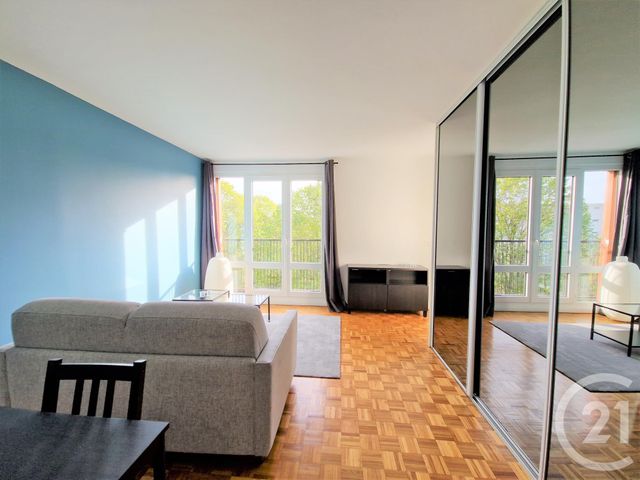 Appartement Studio à louer - 1 pièce - 31.03 m2 - LA VARENNE ST HILAIRE - 94 - ILE-DE-FRANCE - Century 21 Agence De La Mairie