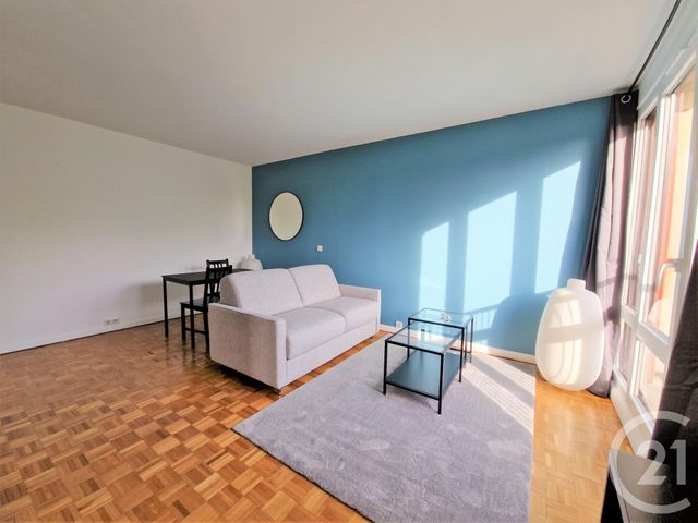 Appartement Studio à louer - 1 pièce - 31.03 m2 - LA VARENNE ST HILAIRE - 94 - ILE-DE-FRANCE - Century 21 Agence De La Mairie