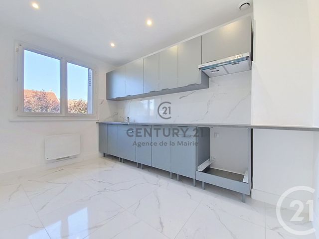 Appartement F3 à louer - 3 pièces - 64.43 m2 - DRANCY - 93 - ILE-DE-FRANCE - Century 21 Agence De La Mairie