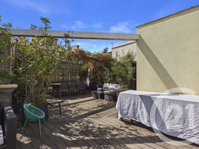Appartement F4 à vendre - 4 pièces - 93.03 m2 - PARIS - 75011 - ILE-DE-FRANCE - Century 21 Agence De La Mairie