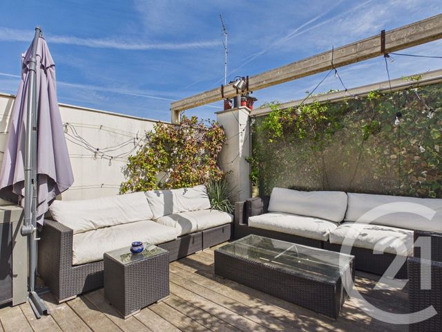 Appartement F4 à vendre - 4 pièces - 93.03 m2 - PARIS - 75011 - ILE-DE-FRANCE - Century 21 Agence De La Mairie