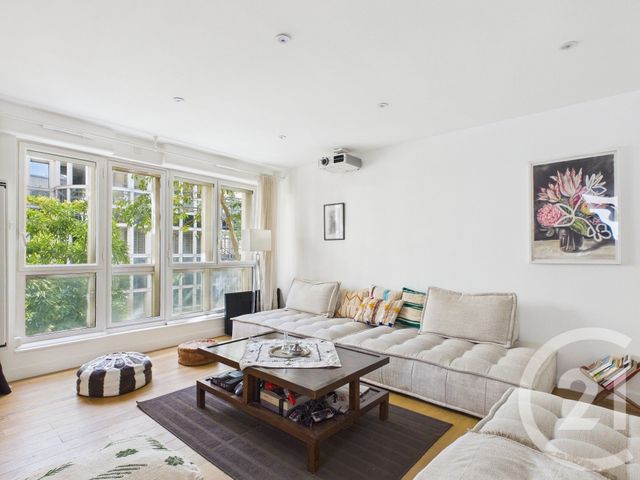 Appartement F4 à vendre - 4 pièces - 93.03 m2 - PARIS - 75011 - ILE-DE-FRANCE - Century 21 Agence De La Mairie