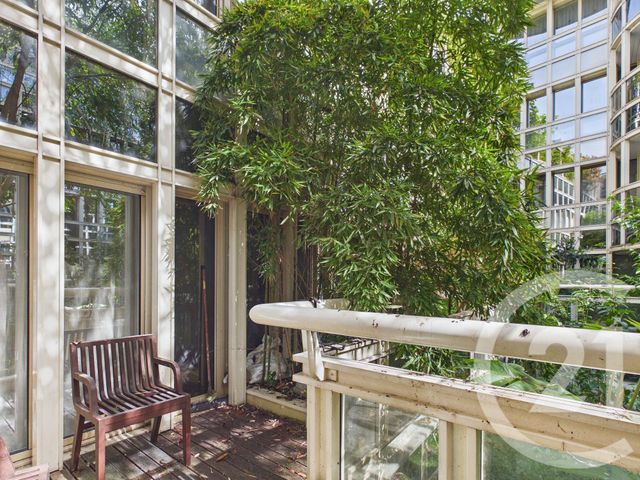 Appartement F4 à vendre - 4 pièces - 93.03 m2 - PARIS - 75011 - ILE-DE-FRANCE - Century 21 Agence De La Mairie